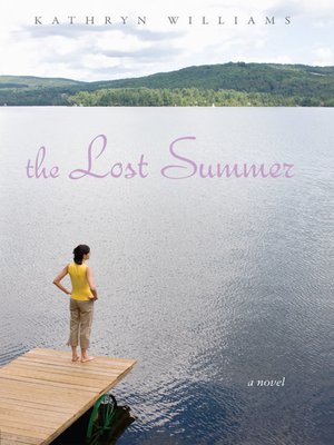 cover image of The Lost Summer